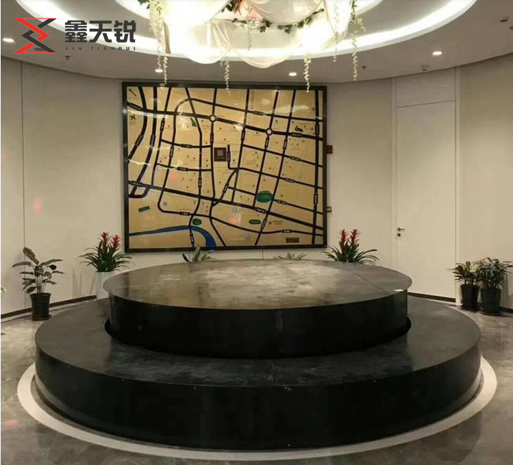 图木舒克婚庆旋转舞台
