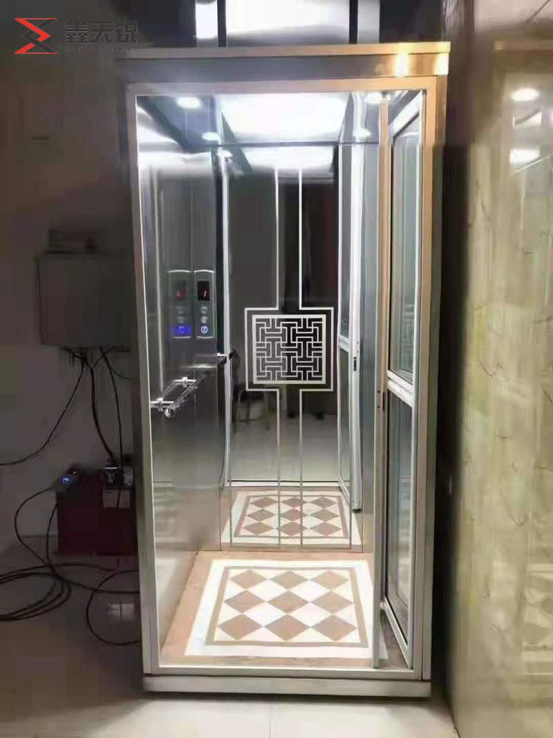 图木舒克家用别墅电梯
