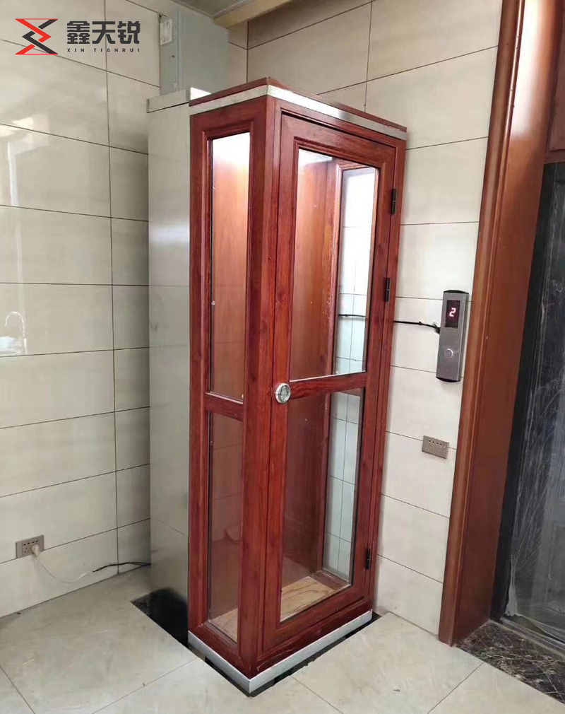 图木舒克小型家用电梯