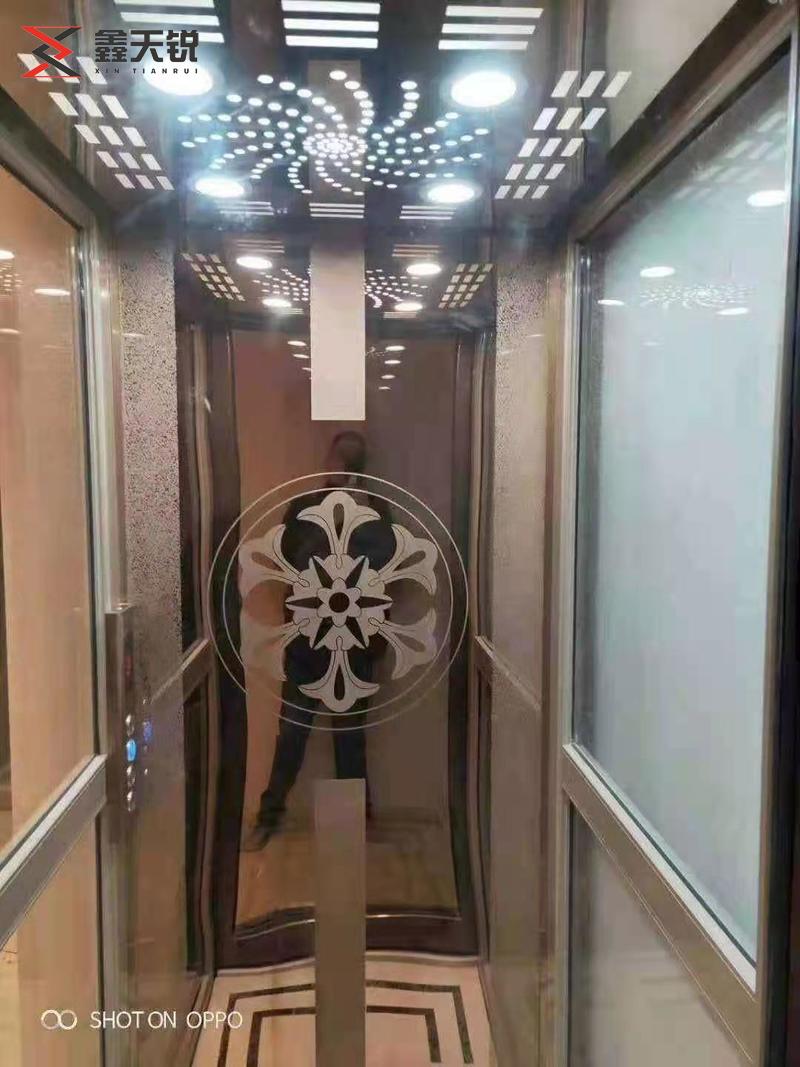图木舒克家用升降机