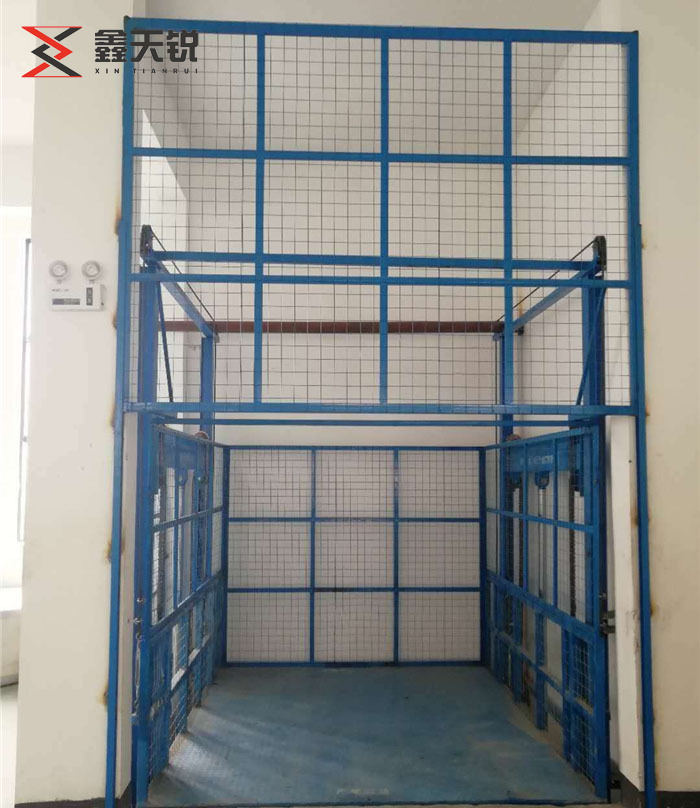 图木舒克厂房专用仓库货梯